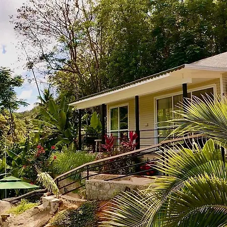 Takamakasky Villas