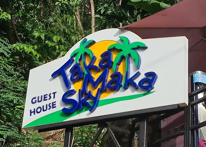 Takamakasky Pensión Takamaka