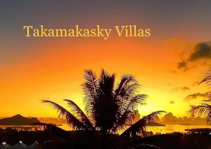 Takamakasky 4* Takamaka